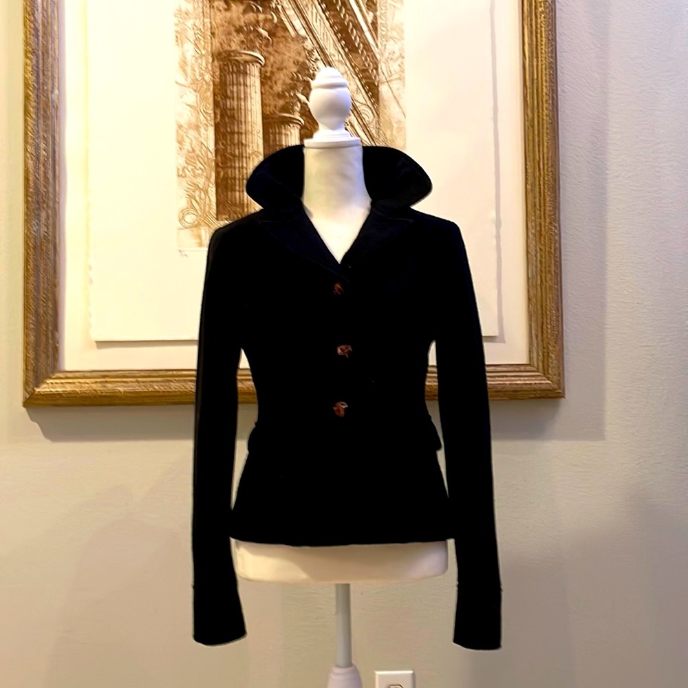 Wool jacket